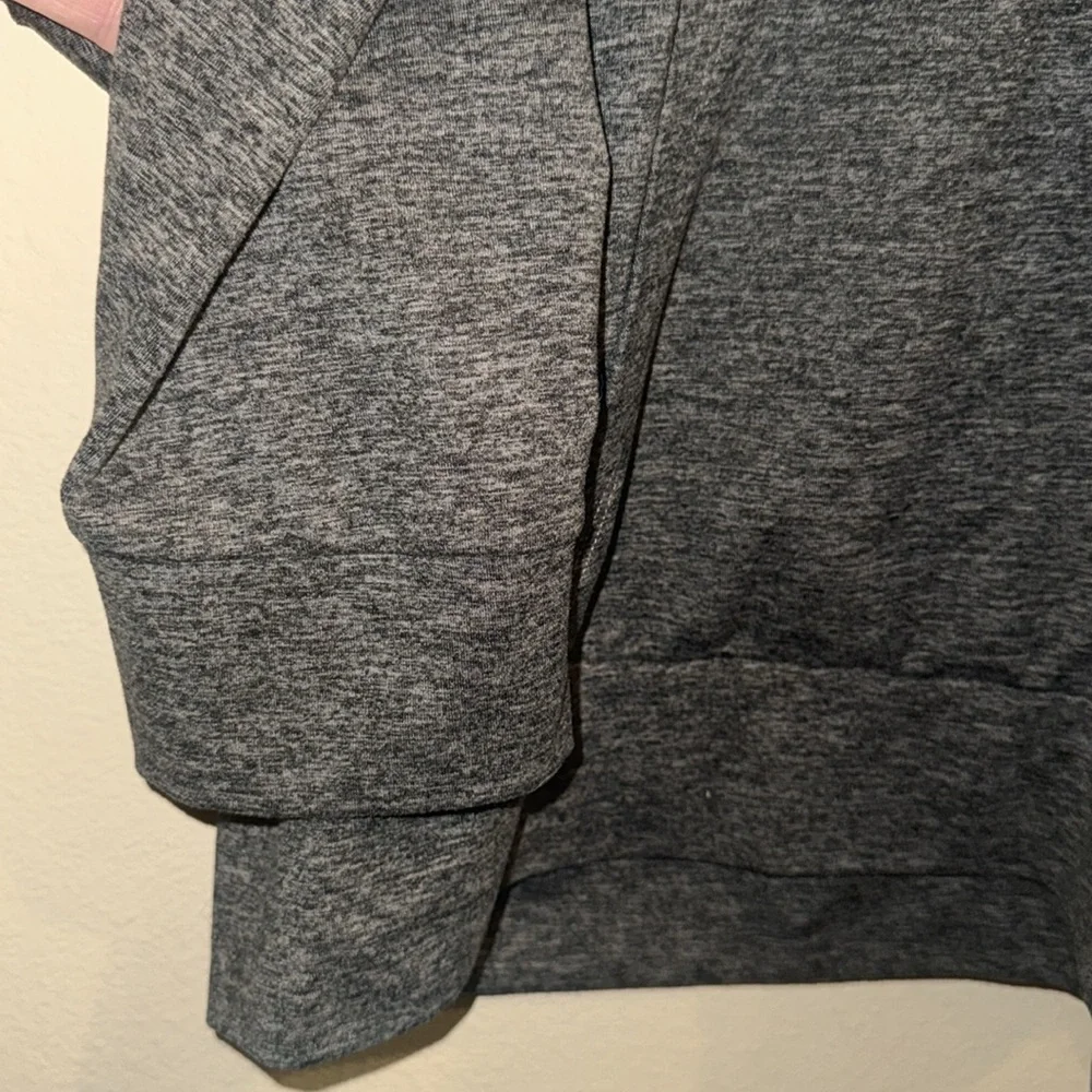 Quince Flowknit Pullover Hoodie Grey Size‎ Extra Large - Picture 7 of 7